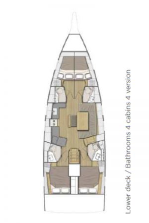 Oceanis 46.1