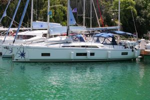 Oceanis 46.1