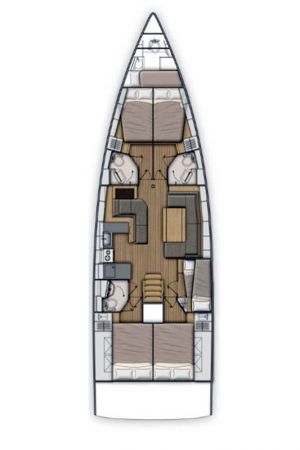 Oceanis 51.1