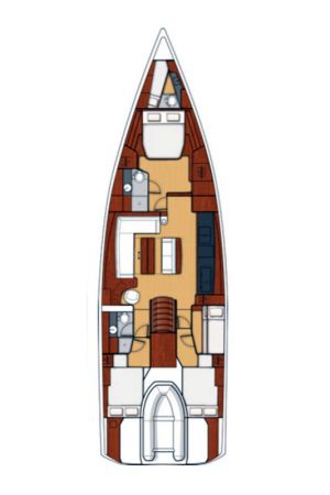 Oceanis 62