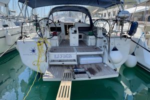 Sun Odyssey 440