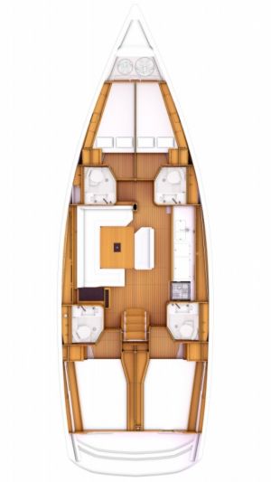 Sun Odyssey 479