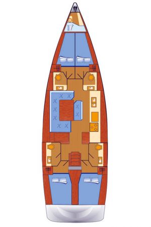 Sun Odyssey 519