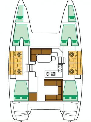 Lagoon 400 S2