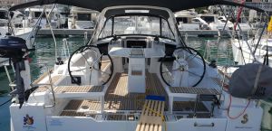 Oceanis 38.1