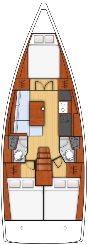 Oceanis 38.1