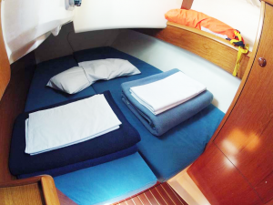 Sun Odyssey 35