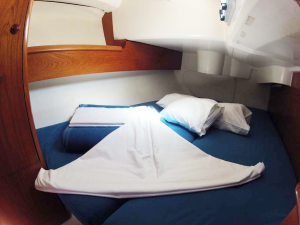 Sun Odyssey 35