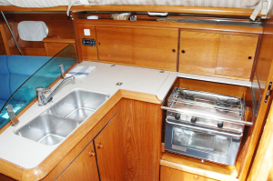 Sun Odyssey 35