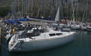 Sun Odyssey 33i