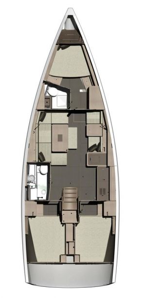 Dufour 412 GL
