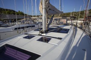 Dufour 430 GL