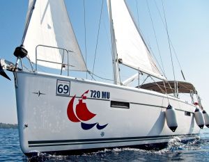 Bavaria Cruiser 41