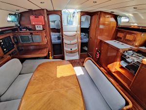 Oceanis 461