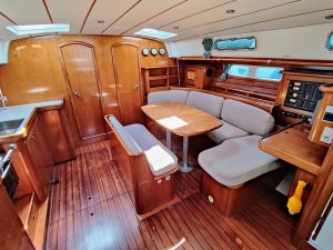 Oceanis 461