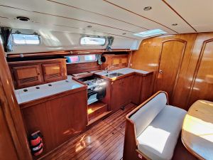 Oceanis 461