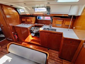 Oceanis 461