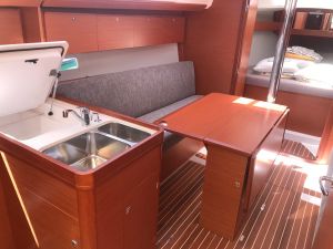 Dufour 360 GL