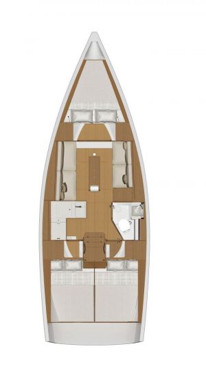 Dufour 360 GL