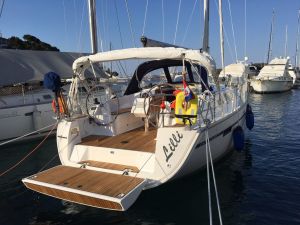 Bavaria Cruiser 37