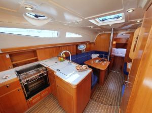 Elan 344 Impression