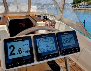 Elan 344 Impression