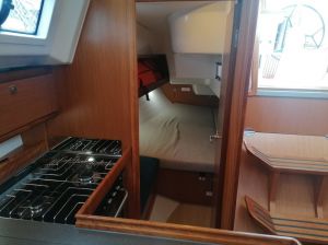 Bavaria 34 Cruiser