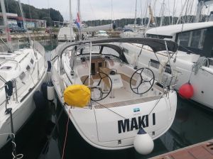 Bavaria 34 Cruiser