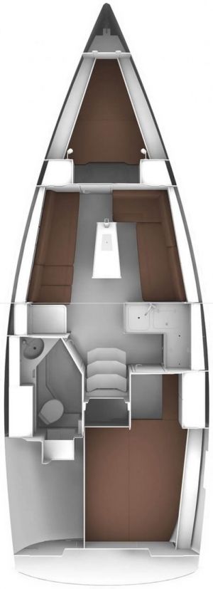 Bavaria 34 Cruiser