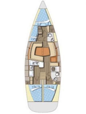 Elan 434 Impression