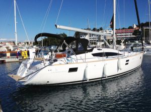 Elan 444 Impression