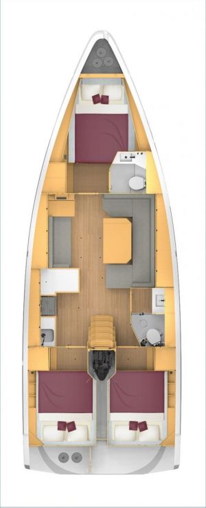 Bavaria C42