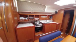 Oceanis 43
