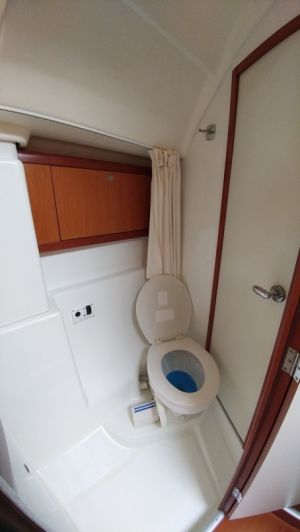 Oceanis 43