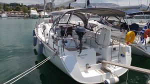 Oceanis 43