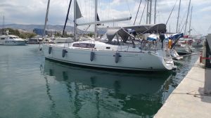 Oceanis 43