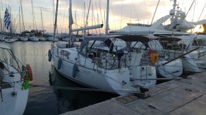 Oceanis 43