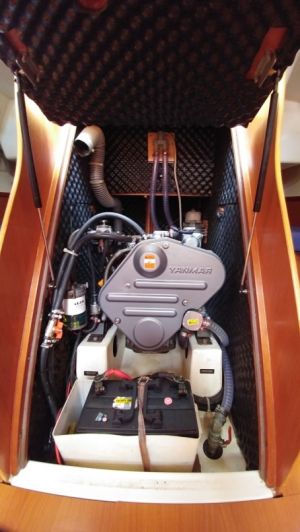 Oceanis 43