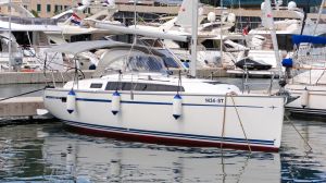 Bavaria 34 Cruiser