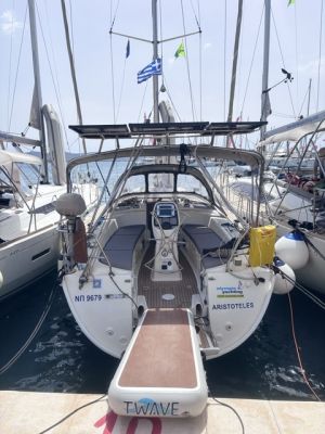 Bavaria 38 cruiser