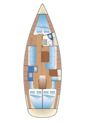 Bavaria 38 cruiser