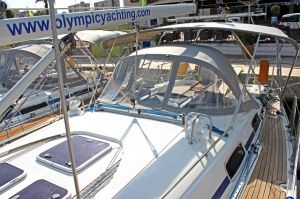 Bavaria 38 cruiser