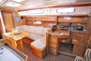 Bavaria 38 cruiser