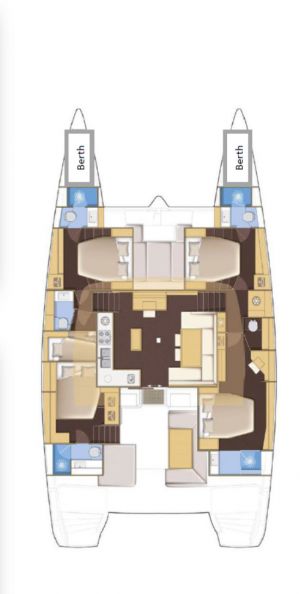 Lagoon 52