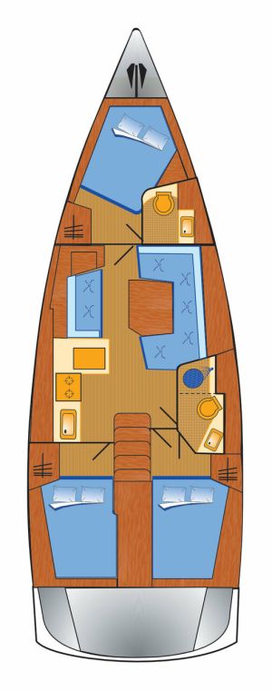 Oceanis 41.1