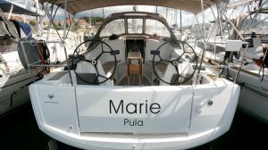 Sun Odyssey 349