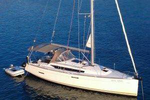 Sun Odyssey 389