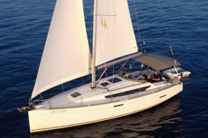 Sun Odyssey 389