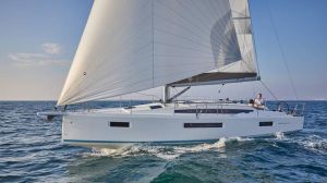 Sun Odyssey 410