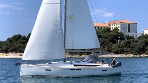 Sun Odyssey 479
